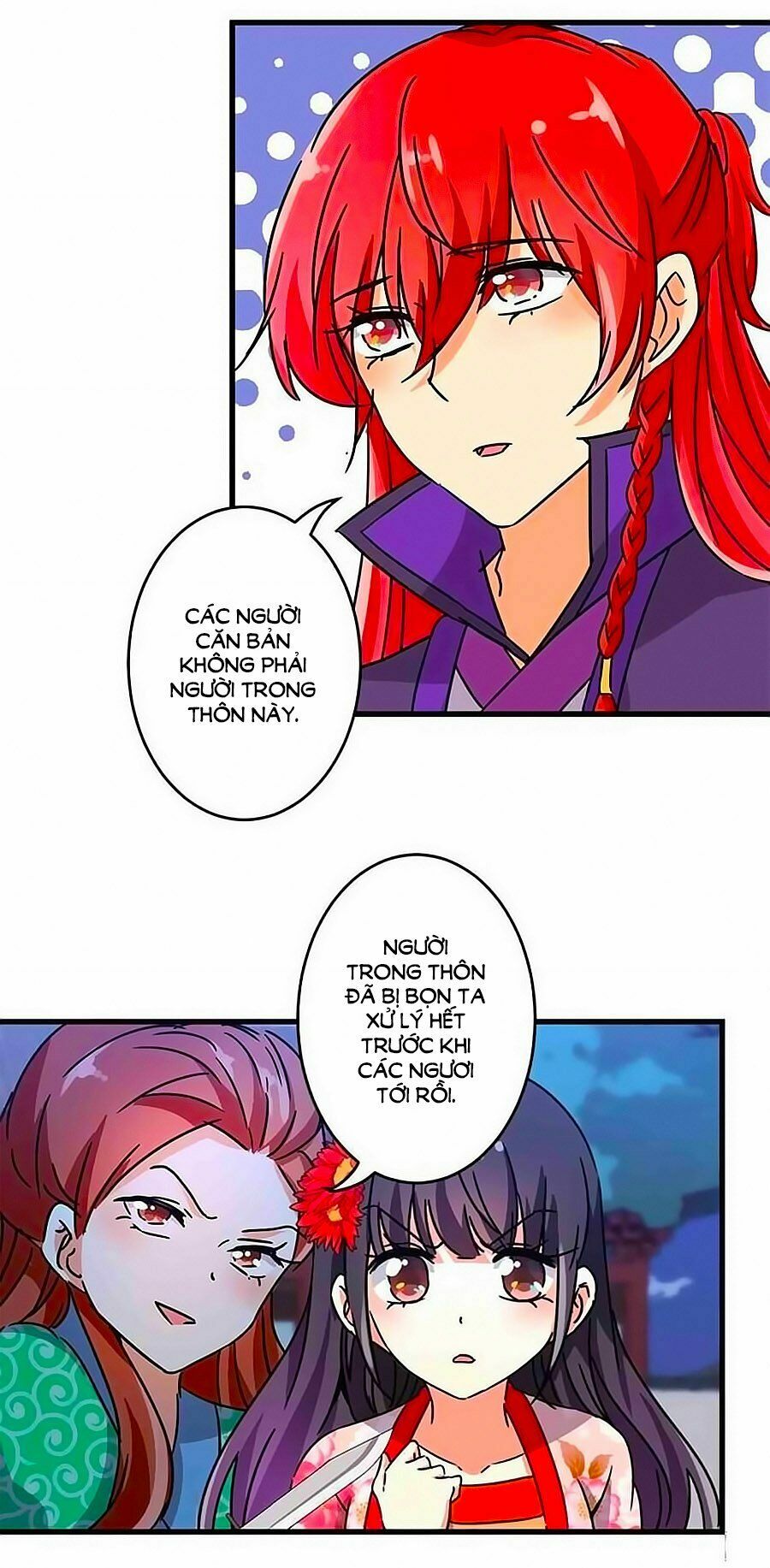 Vương Gia ! Ngươi Thật Bỉ Ổi !: Chapter 216
