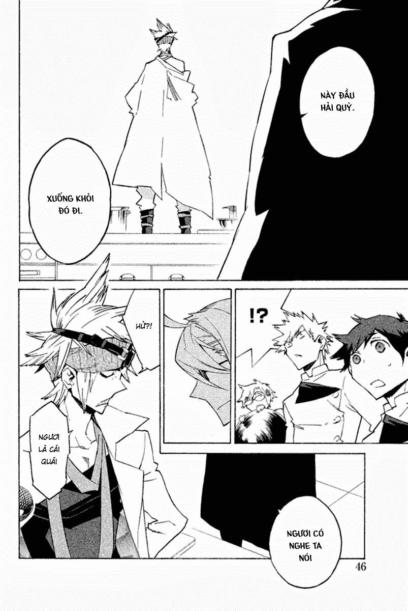 Hell\’s Kitchen: Chapter 28