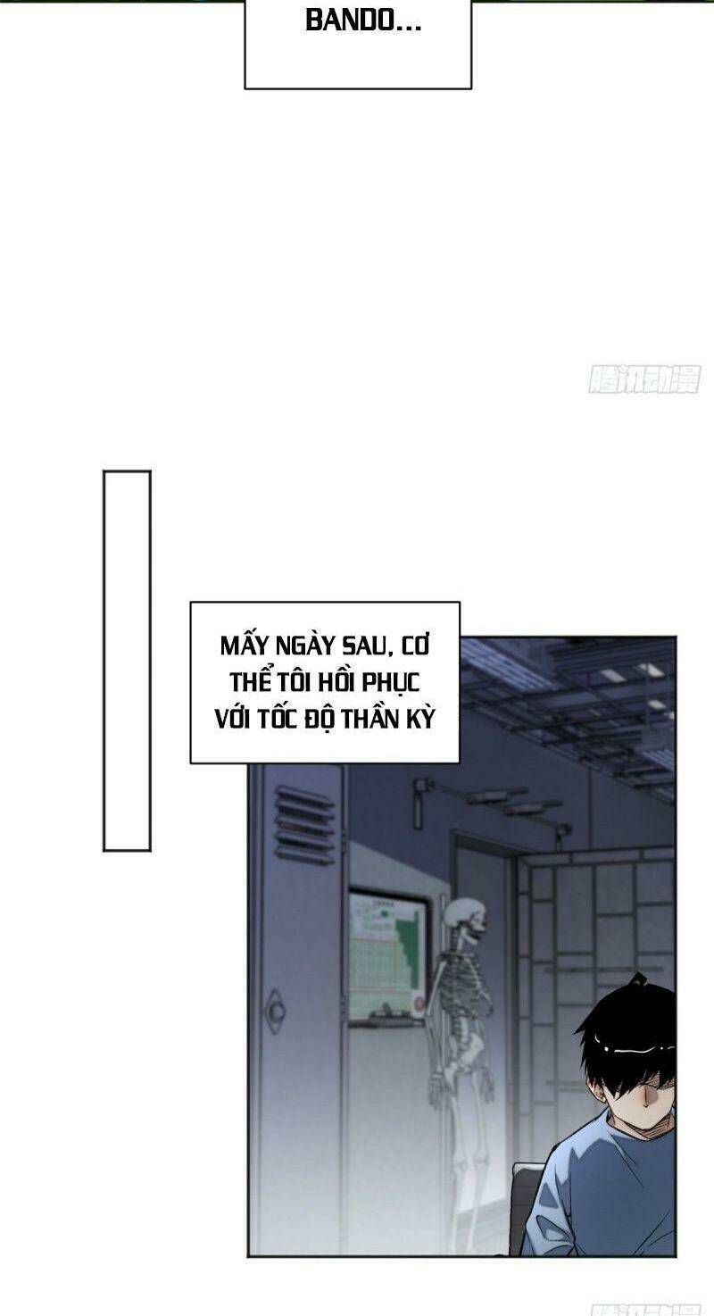 Minh Nhật Chi Kiếp: Chapter 10