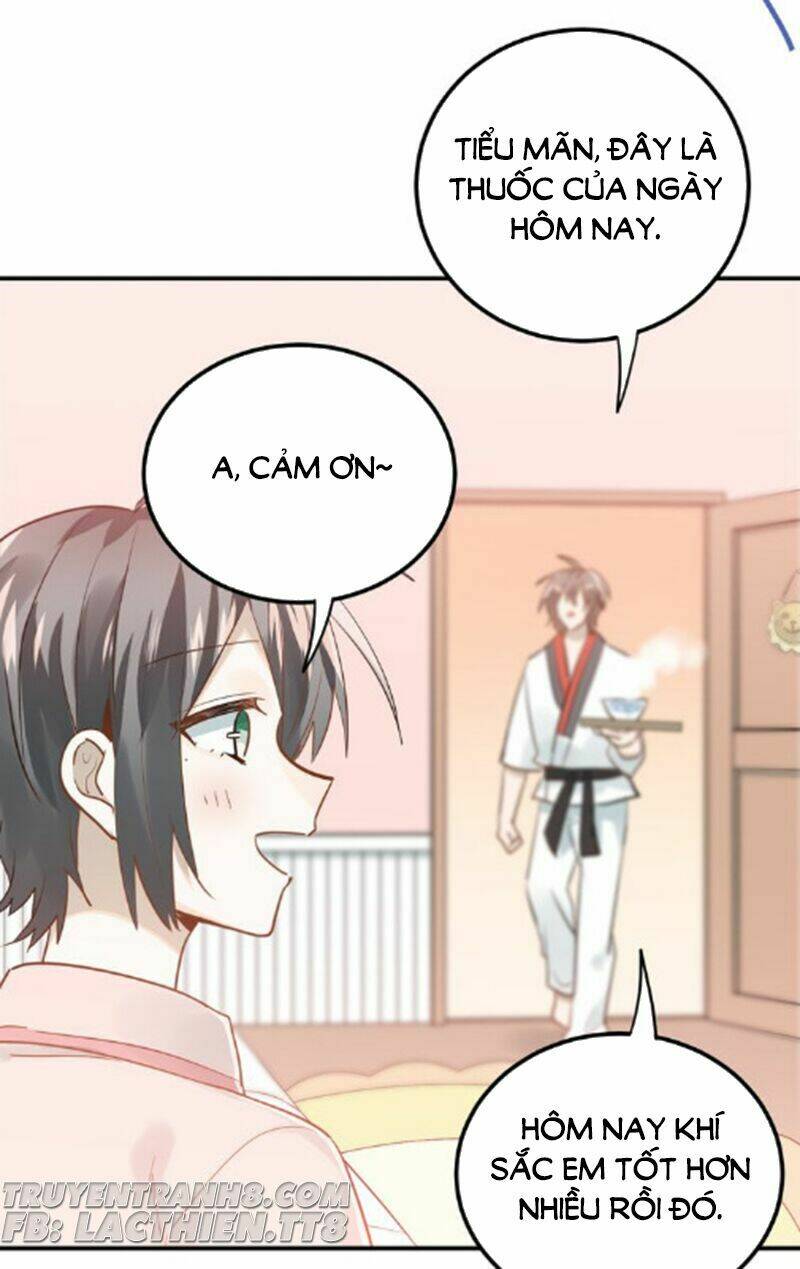 Đầu Gấu Biết Yêu: Chapter 111