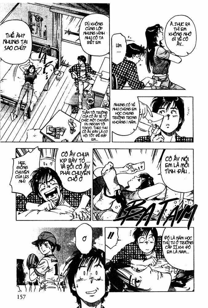 Family Compo: Chapter 6