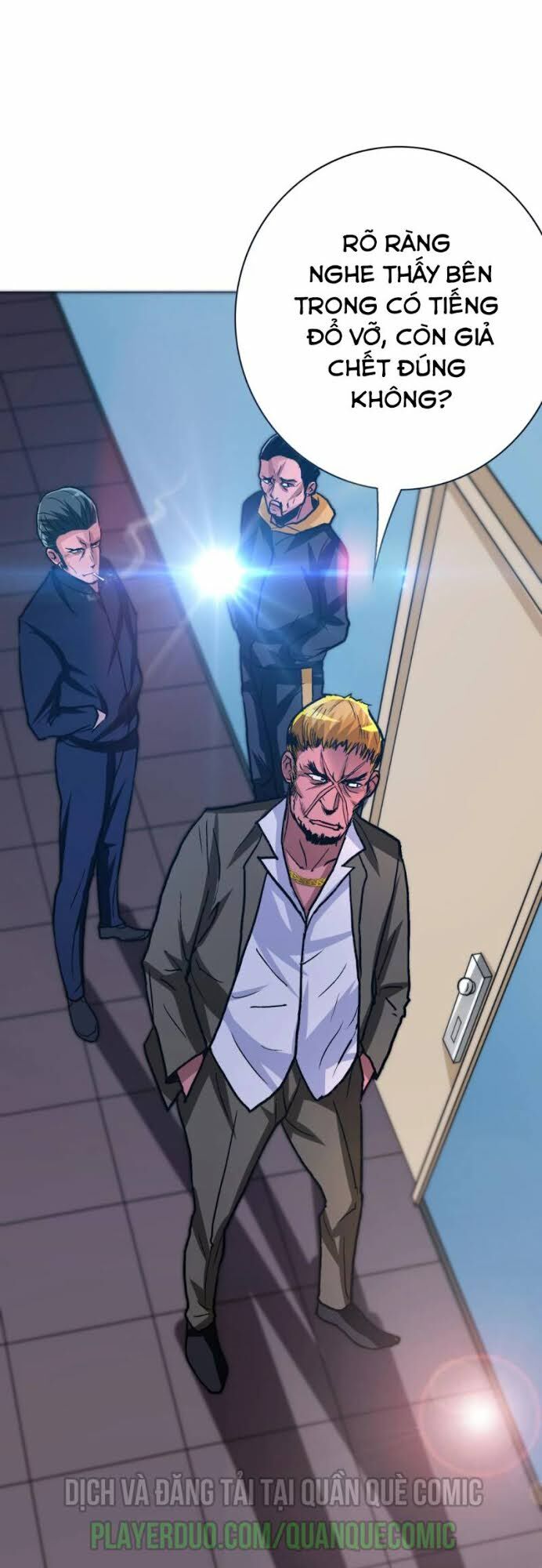 Hệ Thống Tiên Tôn Tại Đô Thị: Chapter 92