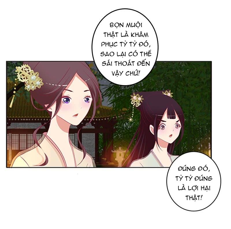 Thông Linh Phi: Chapter 476