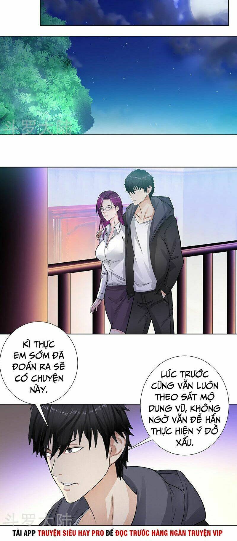 Học Viện Cao Thủ: Chapter 120