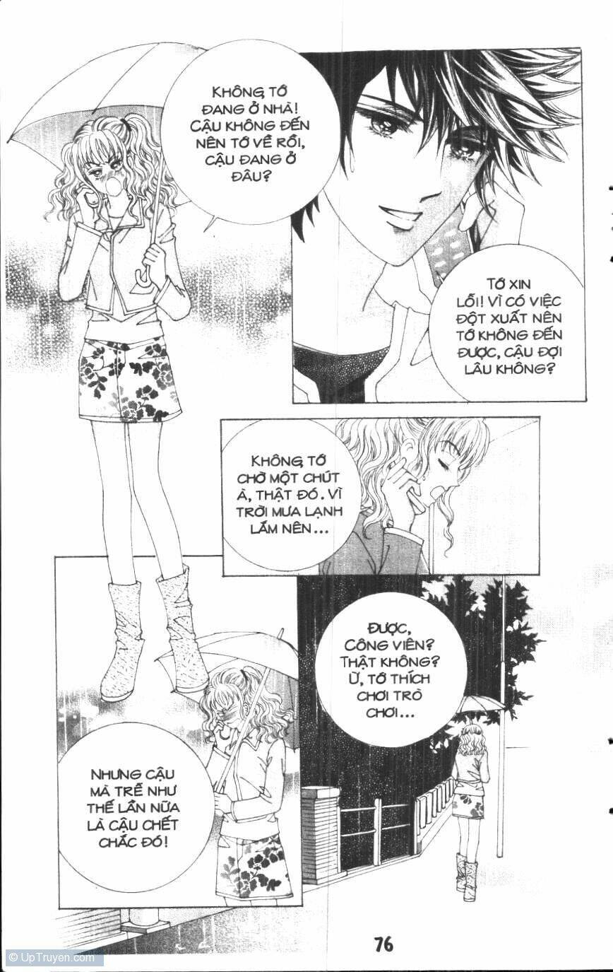 Say Say Say: Chapter 14