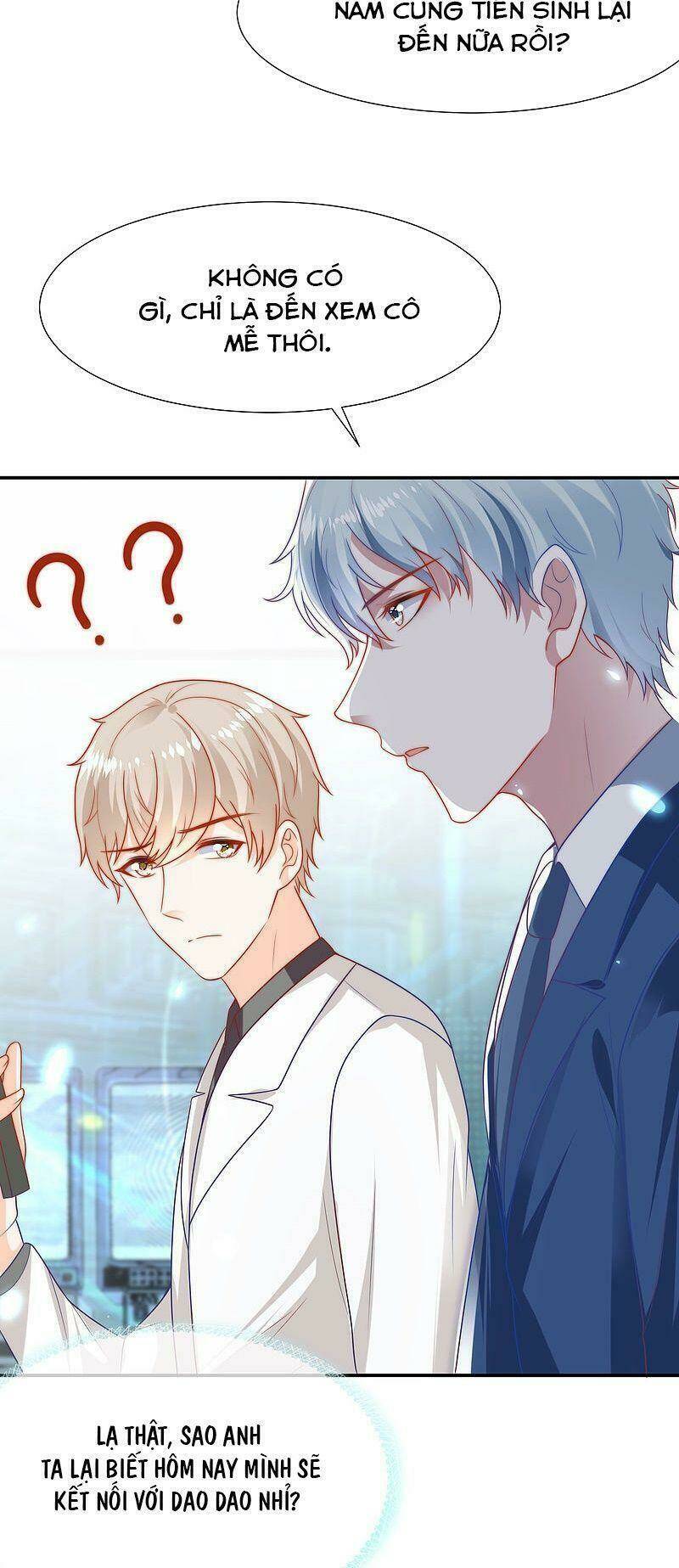 Sủng Hậu Của Vương: Chapter 104