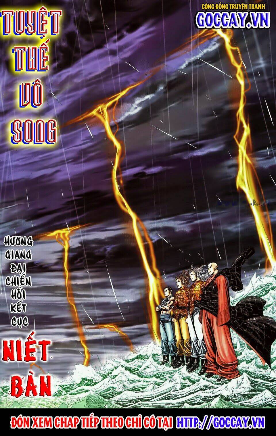 Tuyệt Thế Vô Song: Chapter 192