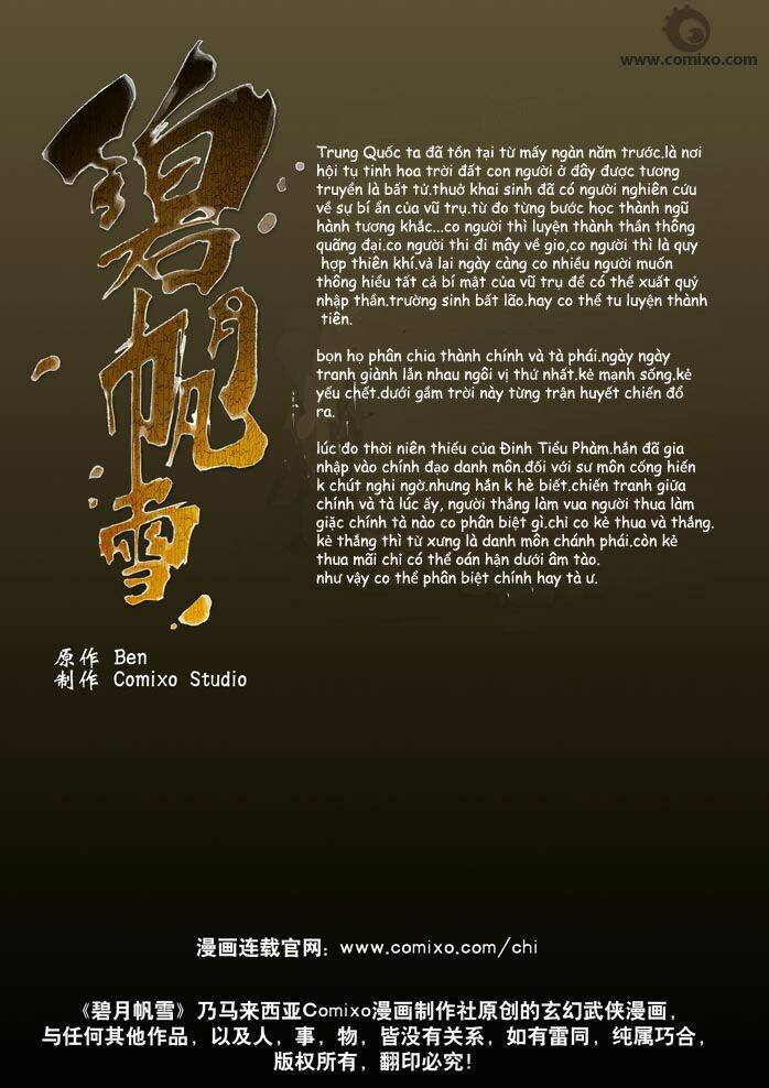 Tru Tiên - Celestial Destroyer: Chapter 152