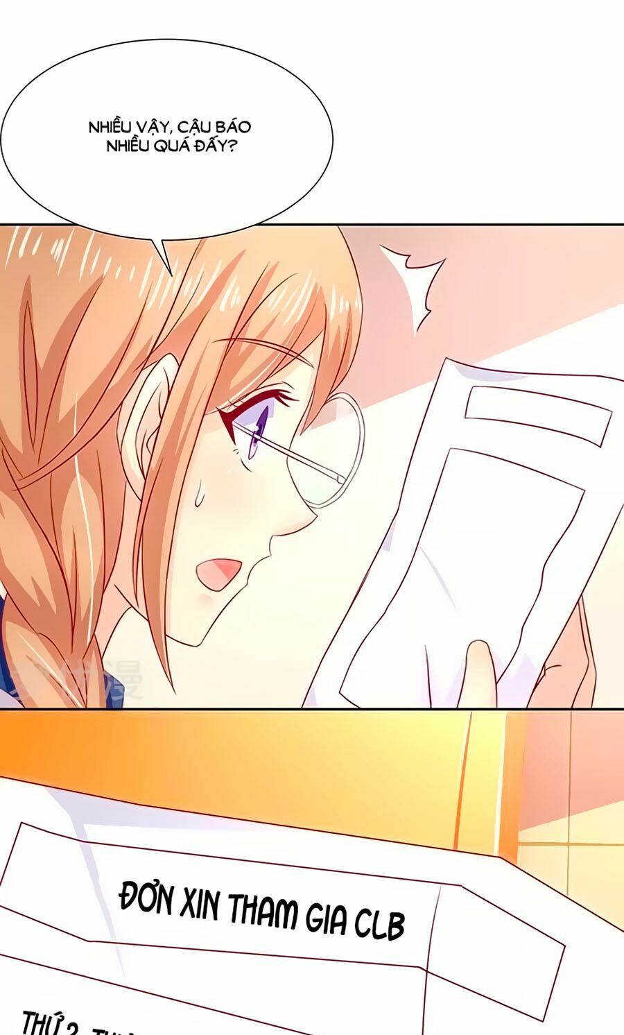Chồng Già Vợ Trẻ Trêu Nhau Hàng Ngày: Chapter 13