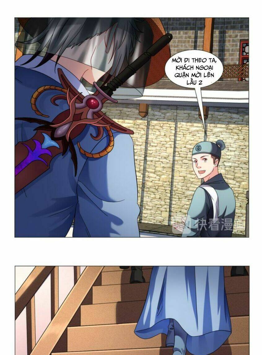 Cực Vũ Huyền Đế: Chapter 79