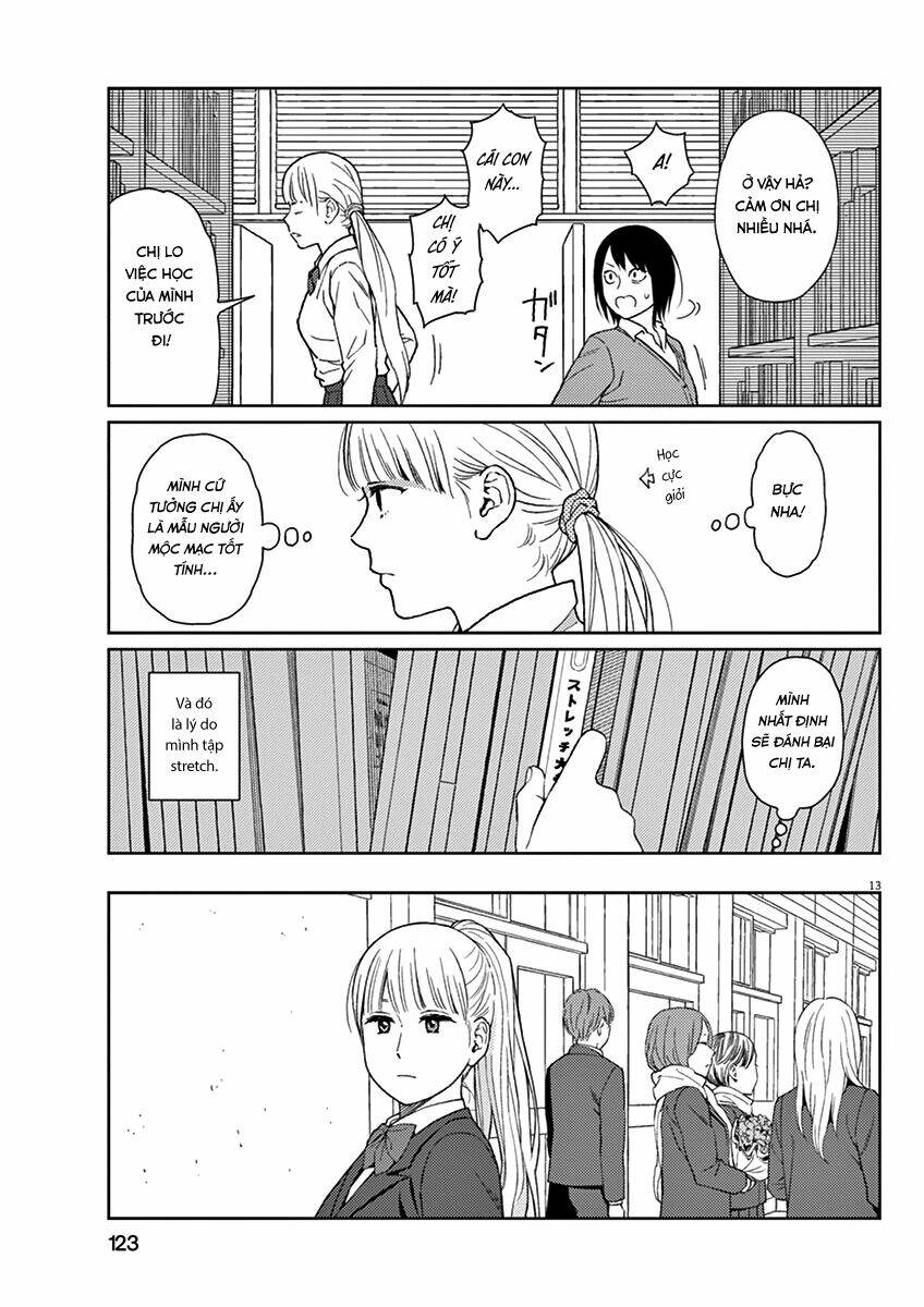 Stretch: Chapter 11