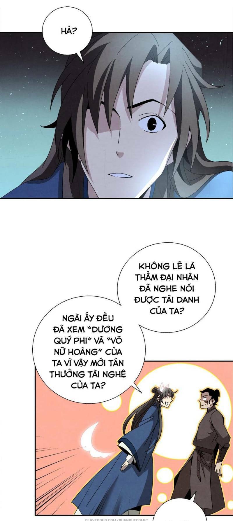 Ma Giáo Giáo Chủ Tái Xuất Giang Hồ: Chapter 5