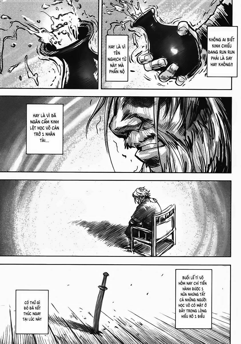 Thiết Huyết Nam Nhi: Chapter 56.3