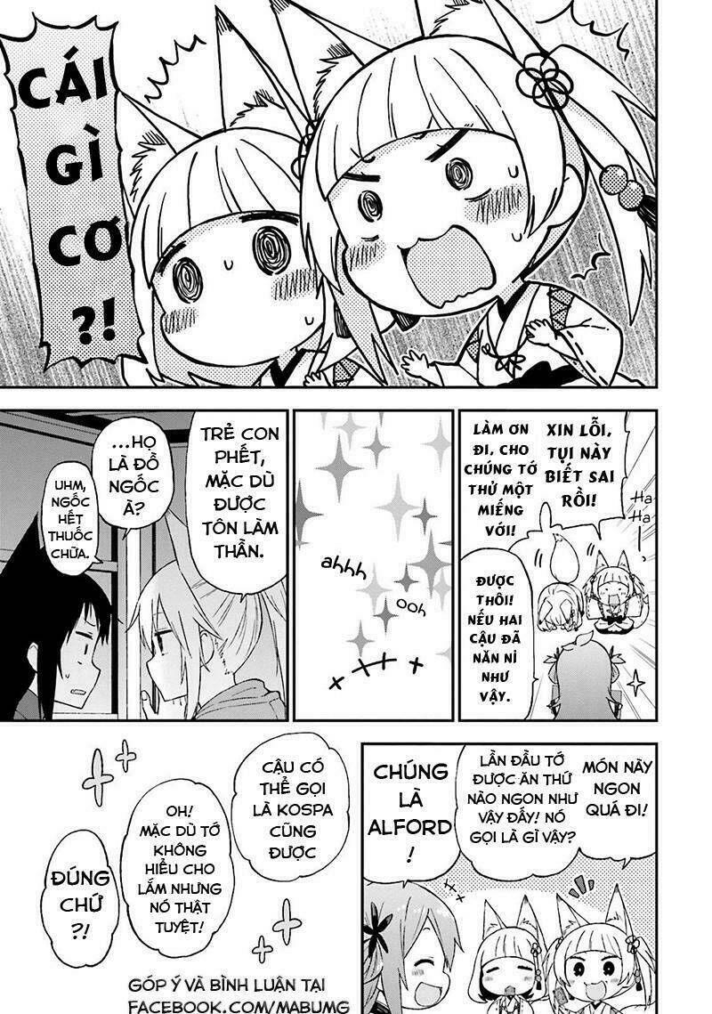 Ayakashiko: Chapter 19