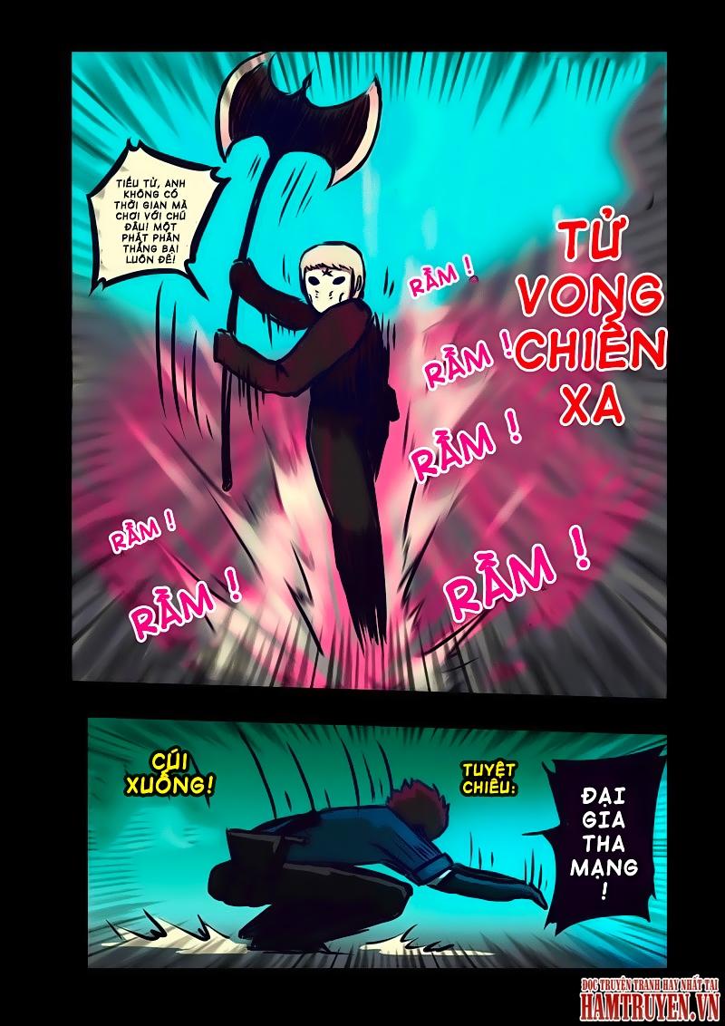 Zombie Brother: Chapter 125