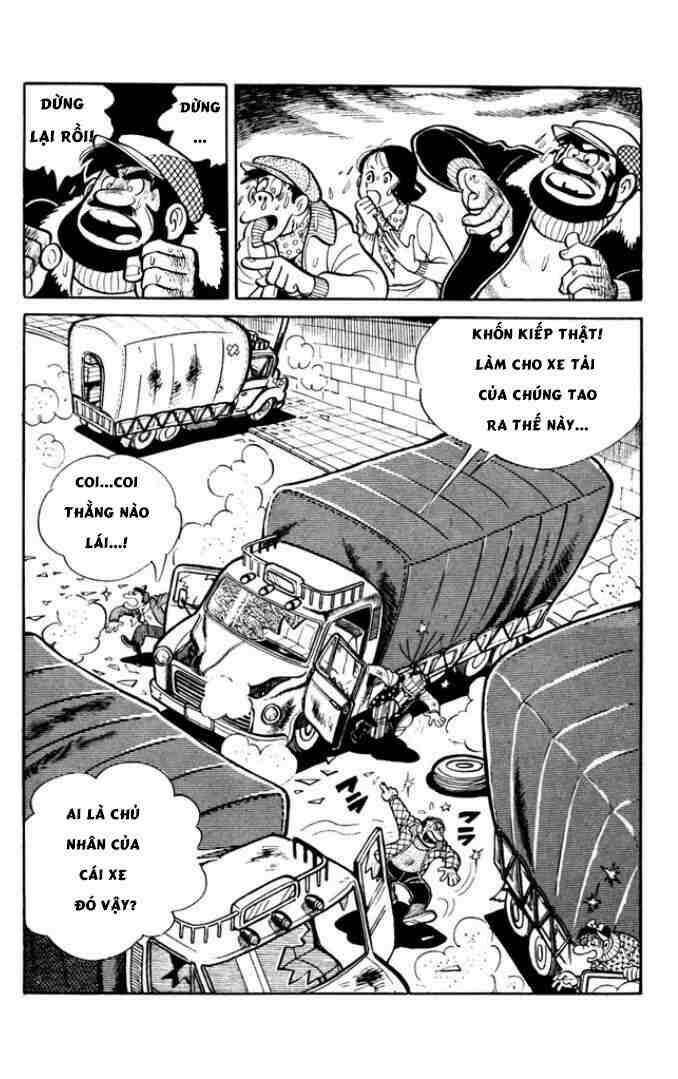 [Tuyển Tập Chiba Tetsuya] - Gaki: Chapter 8