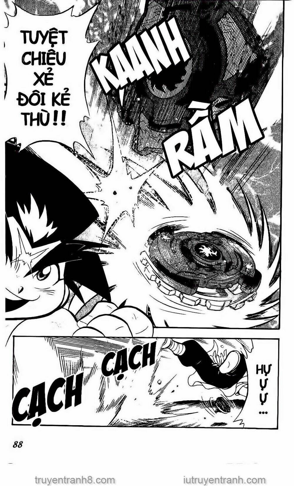 Con Quay Truyền Thuyết: Chapter 68