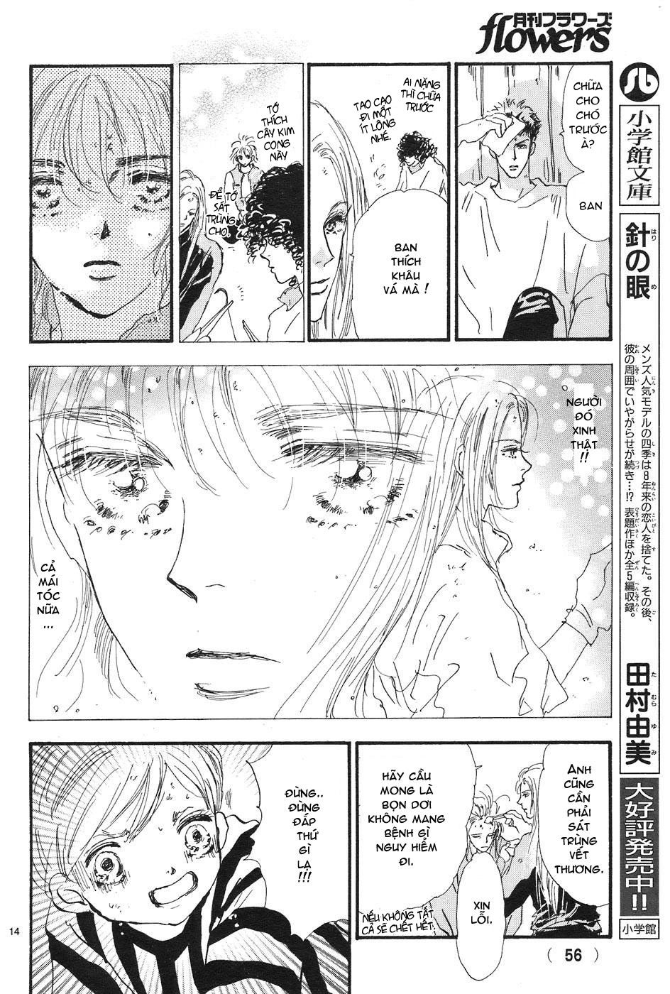 Mầm Sống: Chapter 71