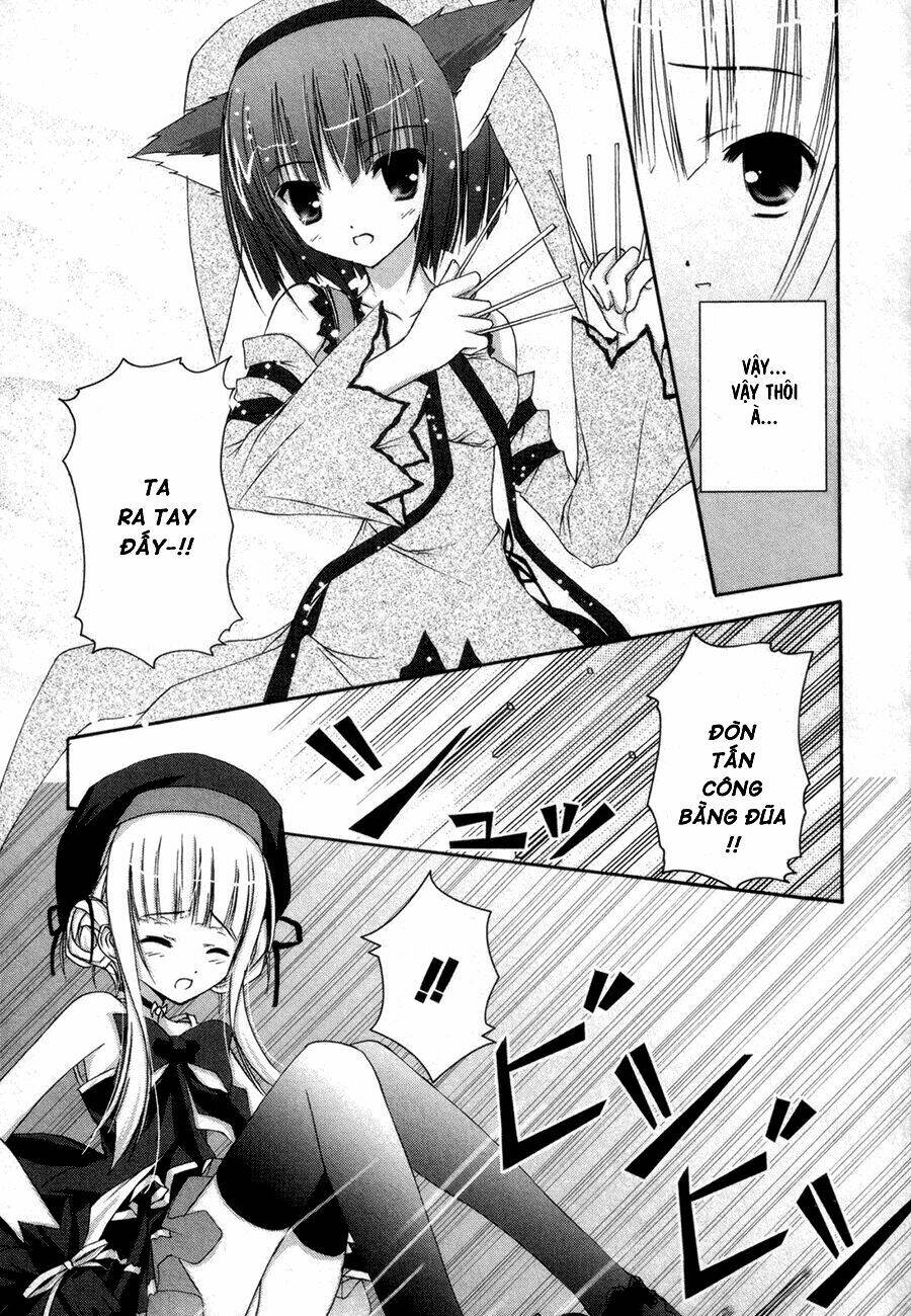 Nusunde Lilith: Chapter 8