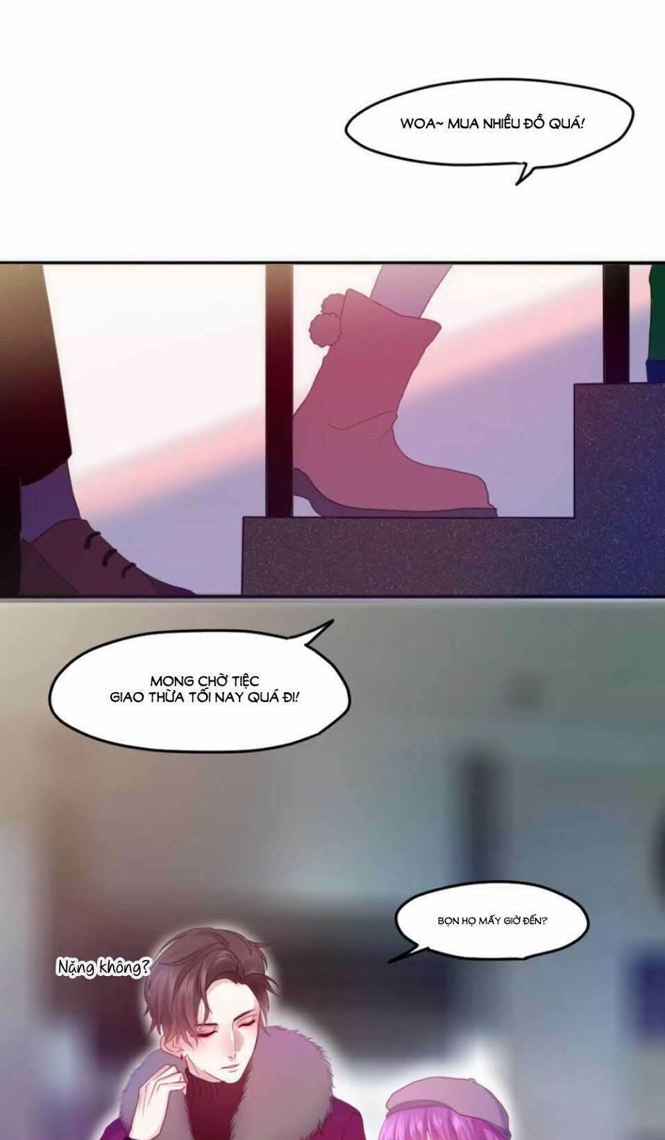 Tháng Sáu Kì Diệu: Chapter 31.5