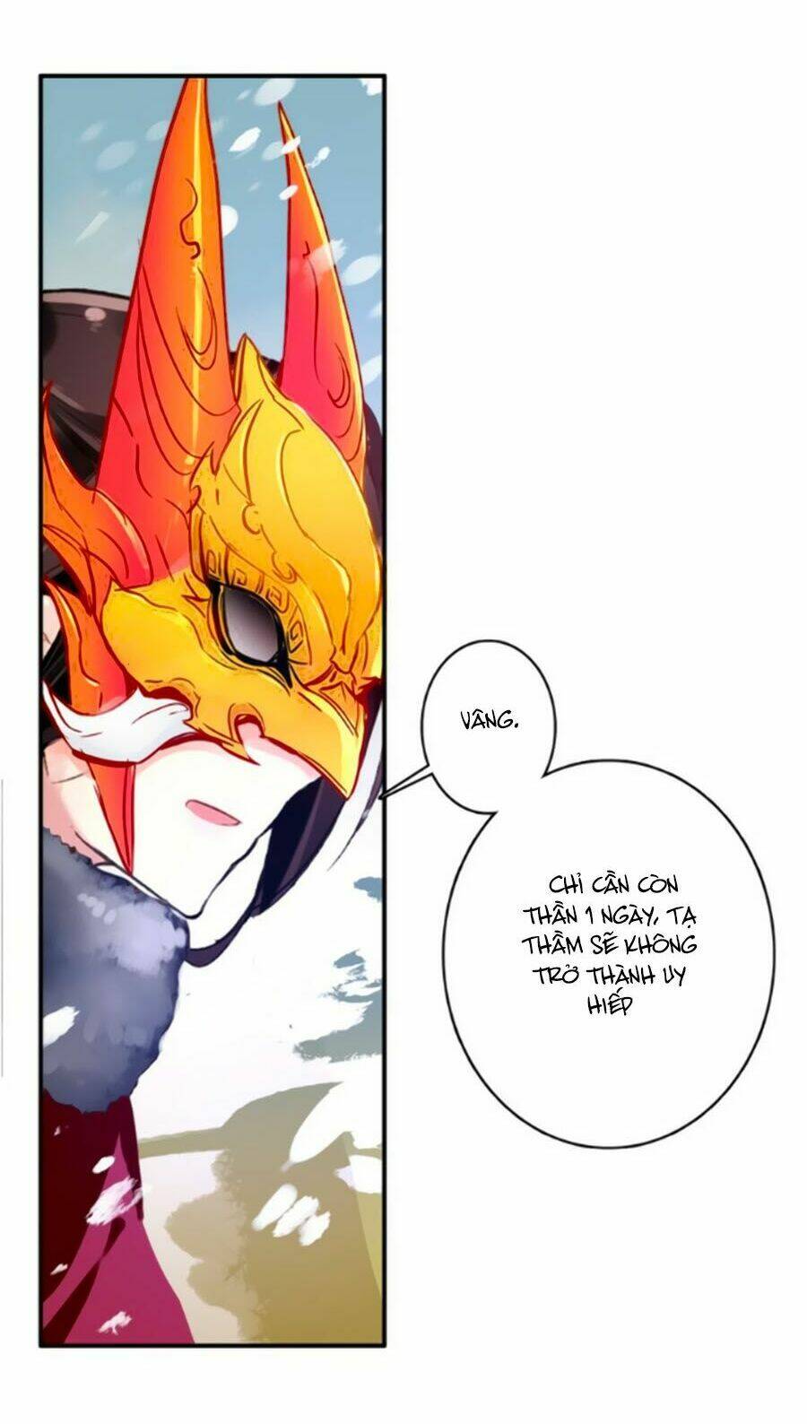 Mỹ Nhân Làm Tướng: Chapter 22