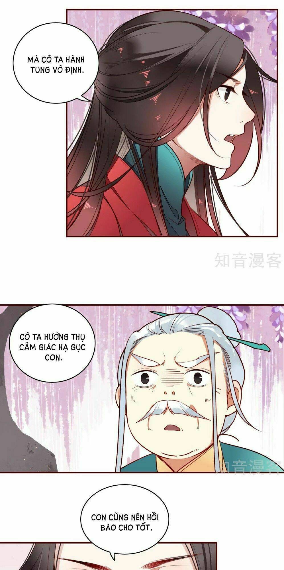 Bỉ Ngạn Hoa: Chapter 11