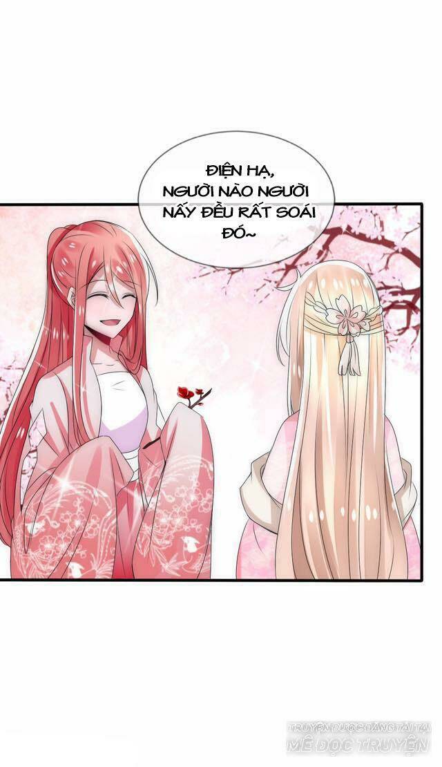Kế Hoạch Sủng Ái Của Tiểu Công Chúa: Chapter 26.2