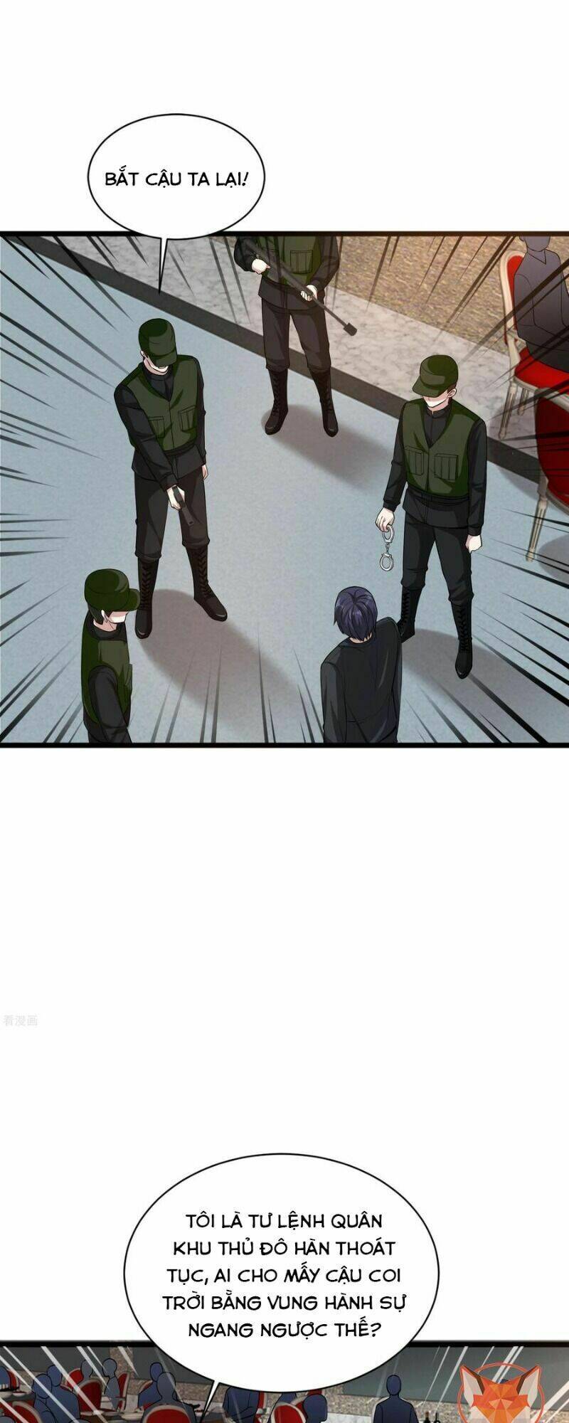 Đô Thị Tà Vương: Chapter 97
