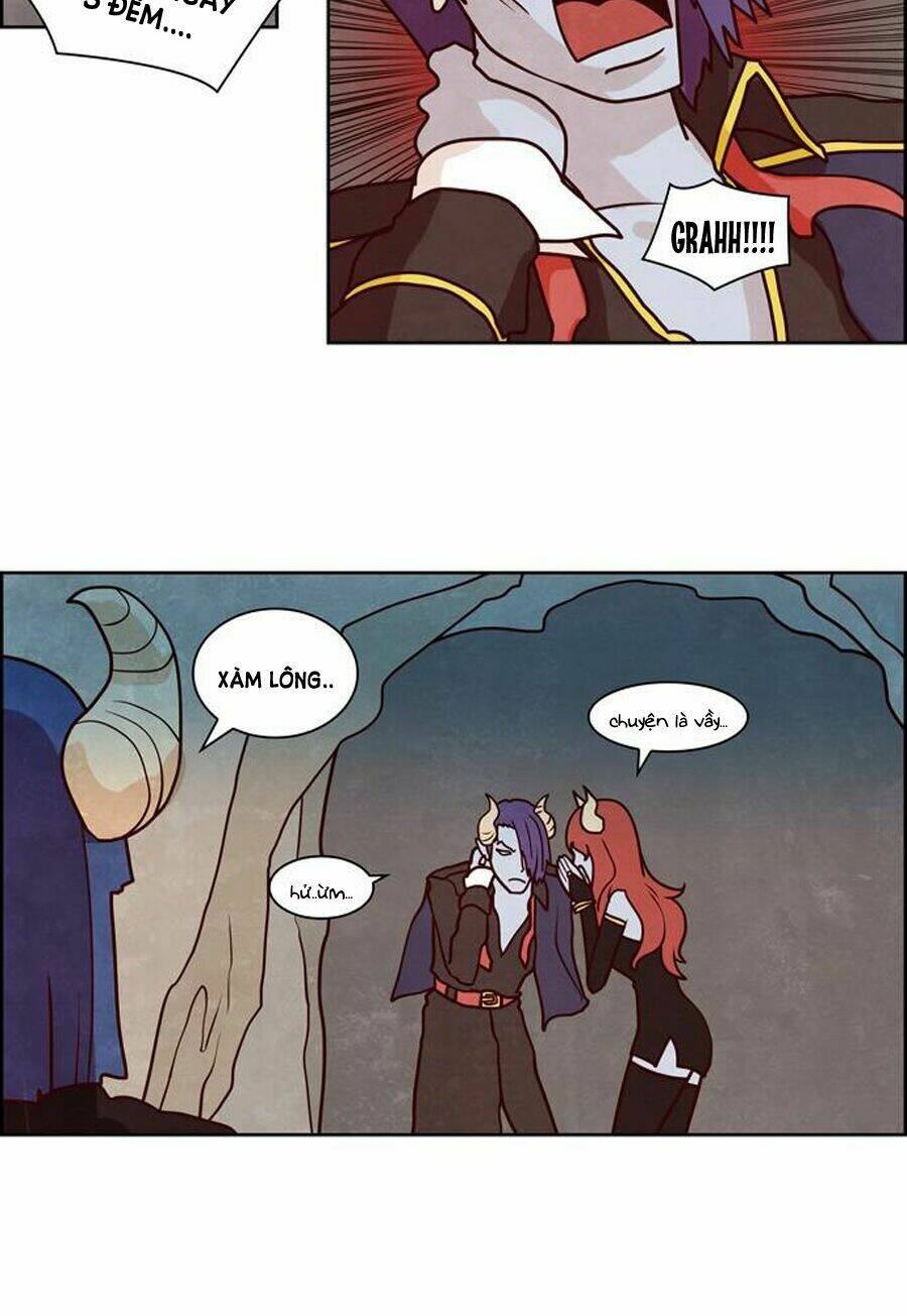 The Devil King Is Bored season 2: Chapter 24