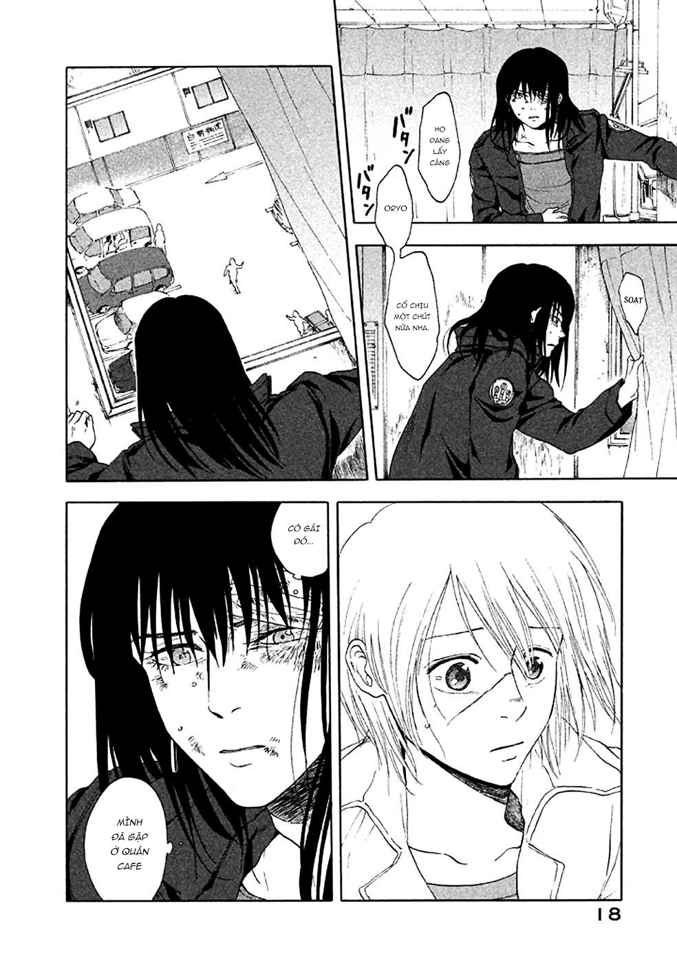 Devil's Line: Chapter 18