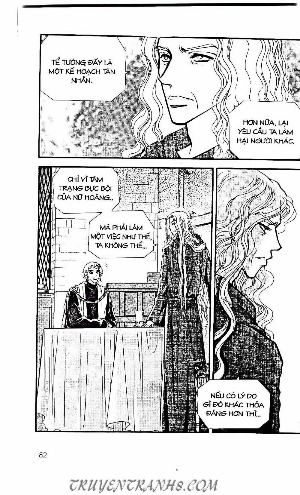 Hiệp Sĩ Nữ Hoàng: Chapter 65