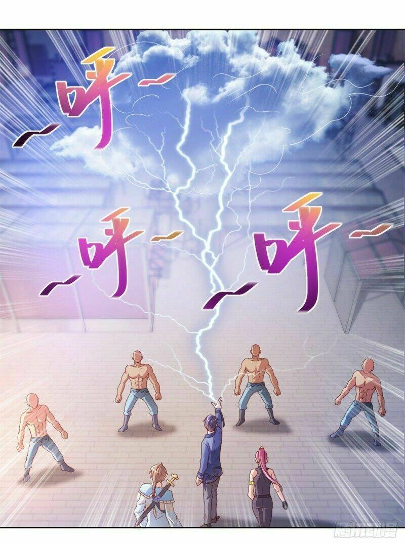 Vú Em Là Cổ Tiên: Chapter 135