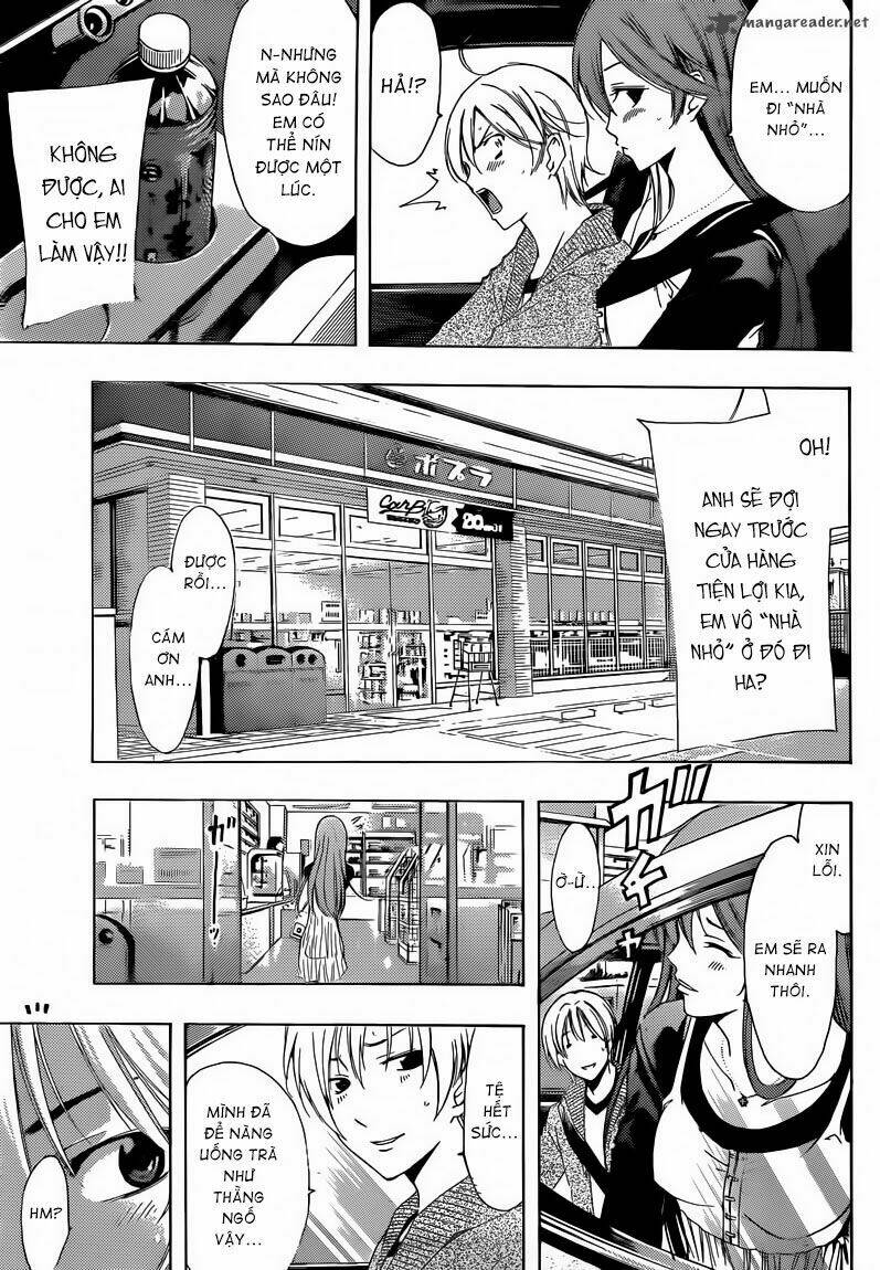 Thị Trấn Tình Yêu: Chapter 218