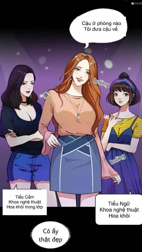 Giày Thủy Tinh: Chapter 2.1