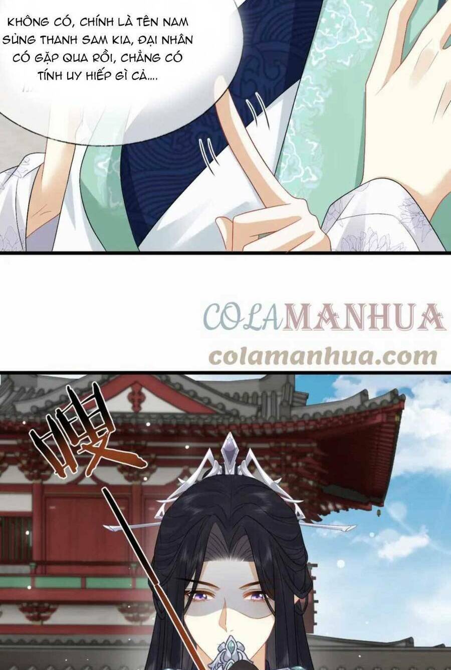 VƯƠNG GIA CUỒNG GHEN TUÔNG: Chapter 31