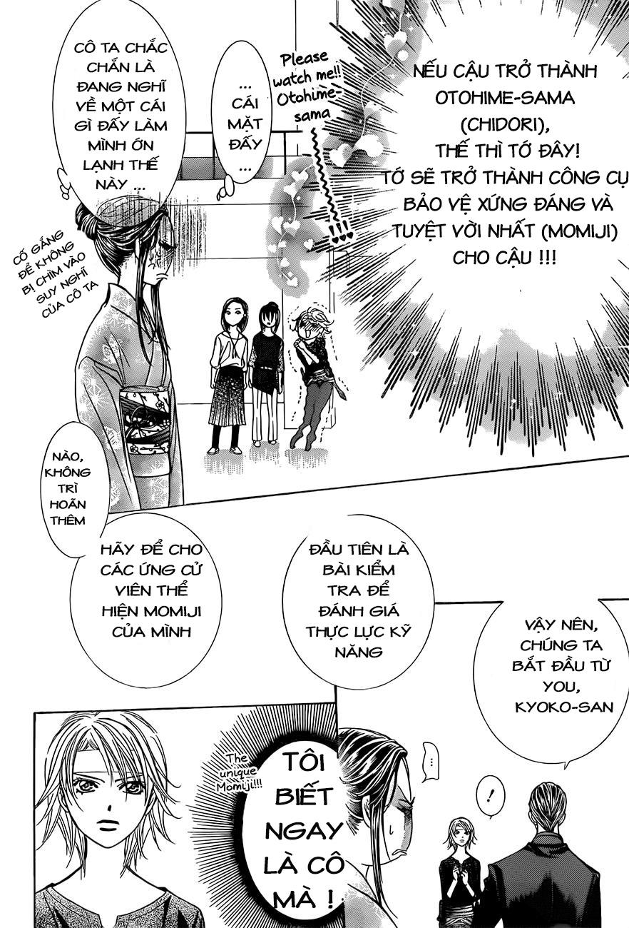 Thách Thức Tuyệt Vời: Chapter 246