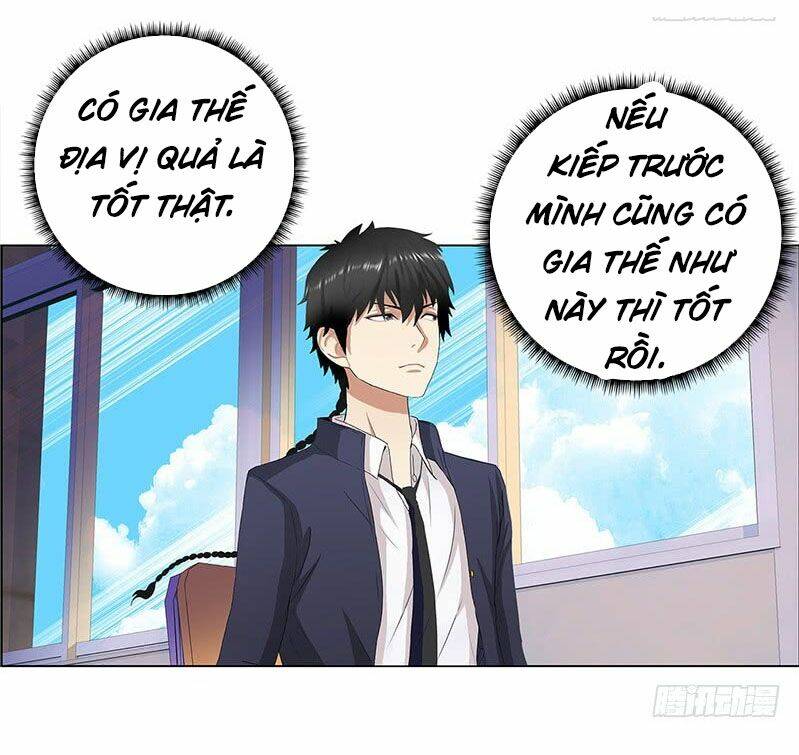 Học Viện Cao Thủ: Chapter 11