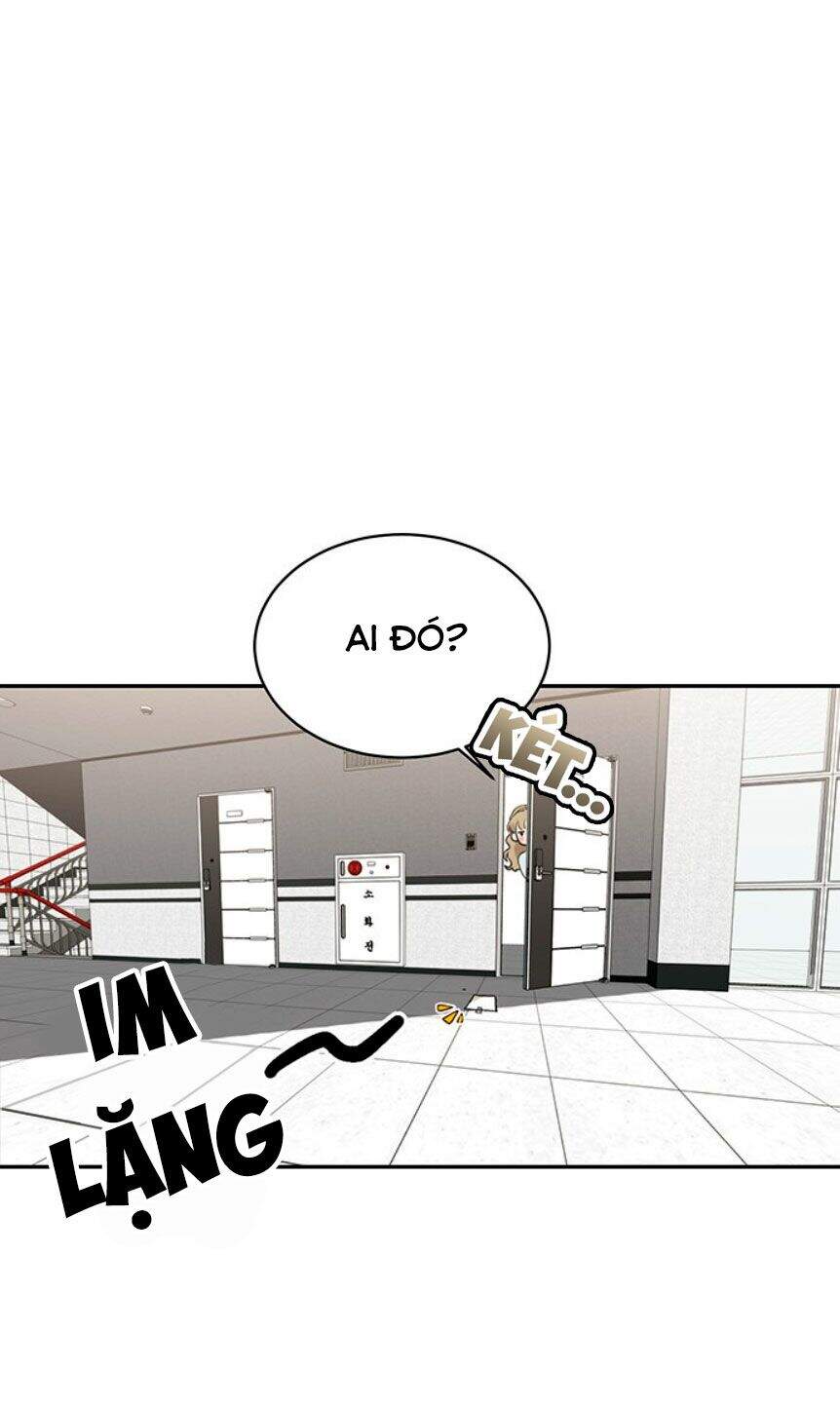 Nụ Hôn Của Giác Quan Thứ Sáu: Chapter 13