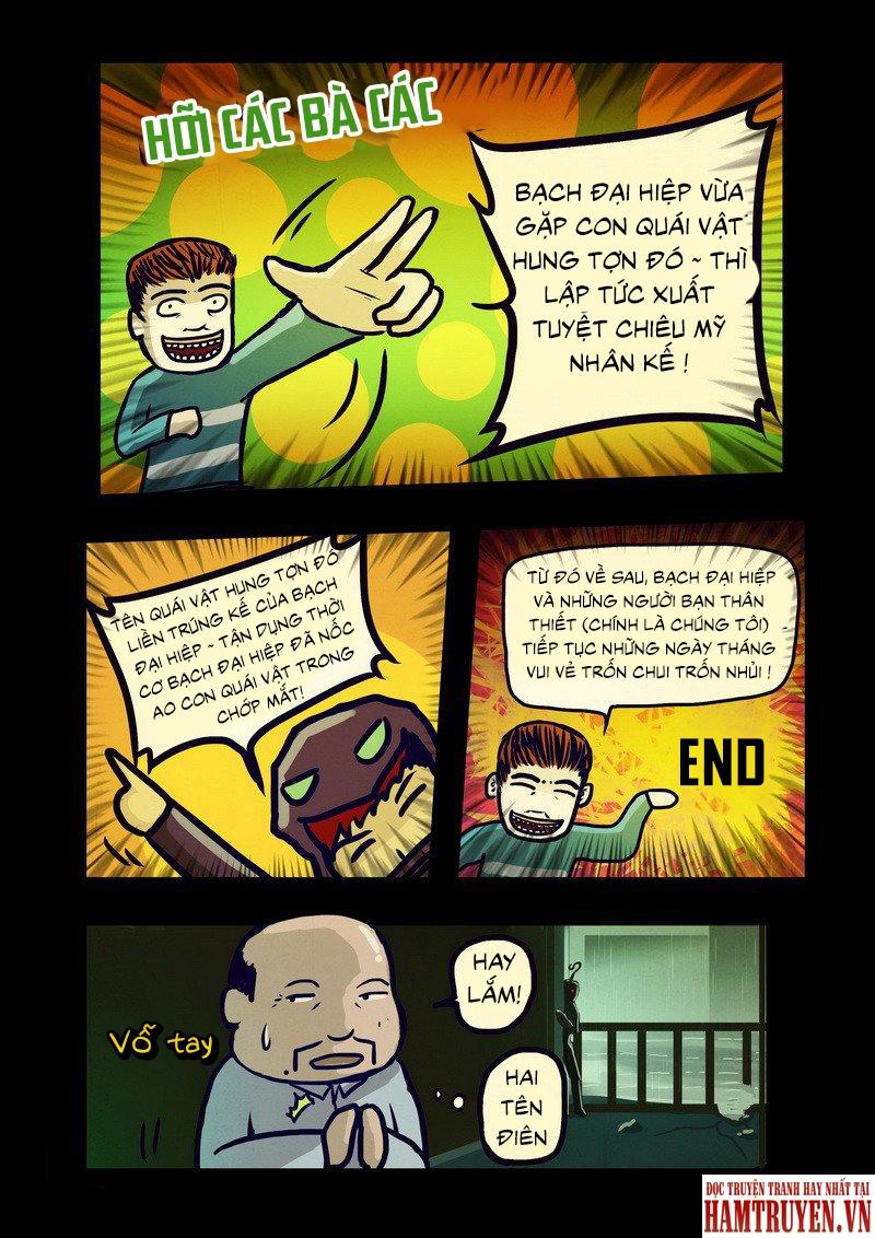 Zombie Brother: Chapter 138