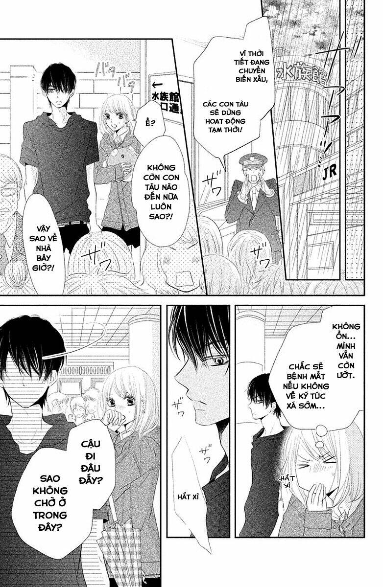 Hắc Quỷ Và Bạch Hoàng Tử: Chapter 21