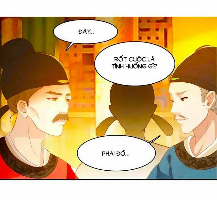 Mỹ Nhân Làm Tướng: Chapter 21