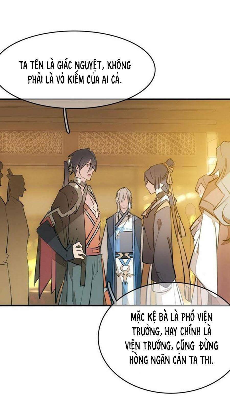 Sư Phụ Lại Trêu Chọc Ta: Chapter 65