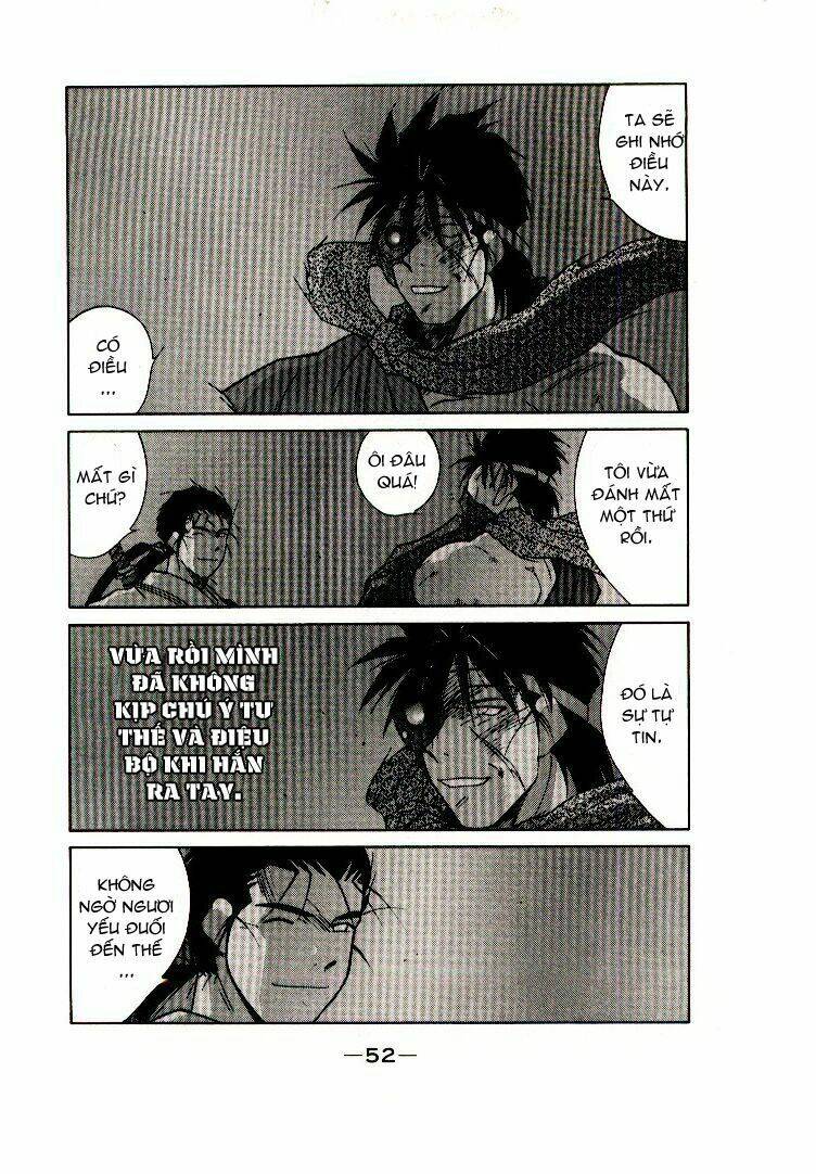 Kaiouki - Hải Hoàng Ký: Chapter 27