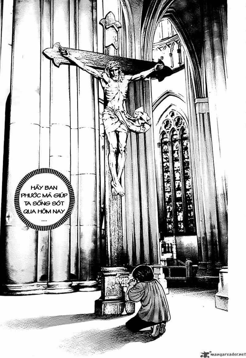 Tough - Miyazawa Kiichi: Chapter 128