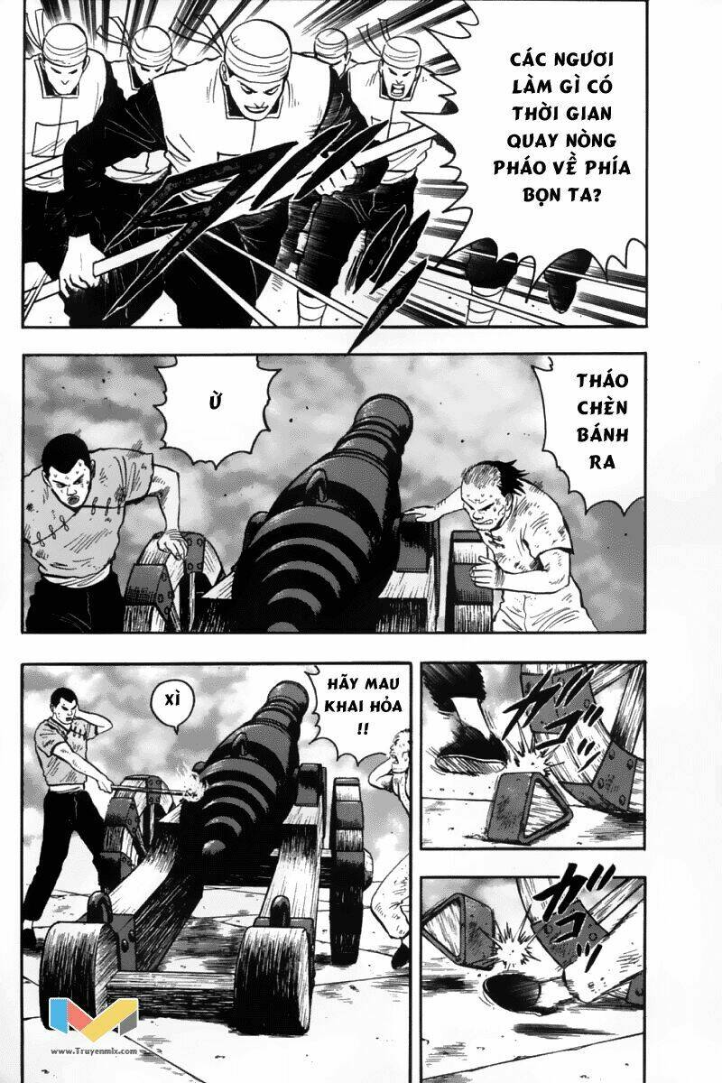 Hoàng Phi Hồng Phần 2: Chapter 31