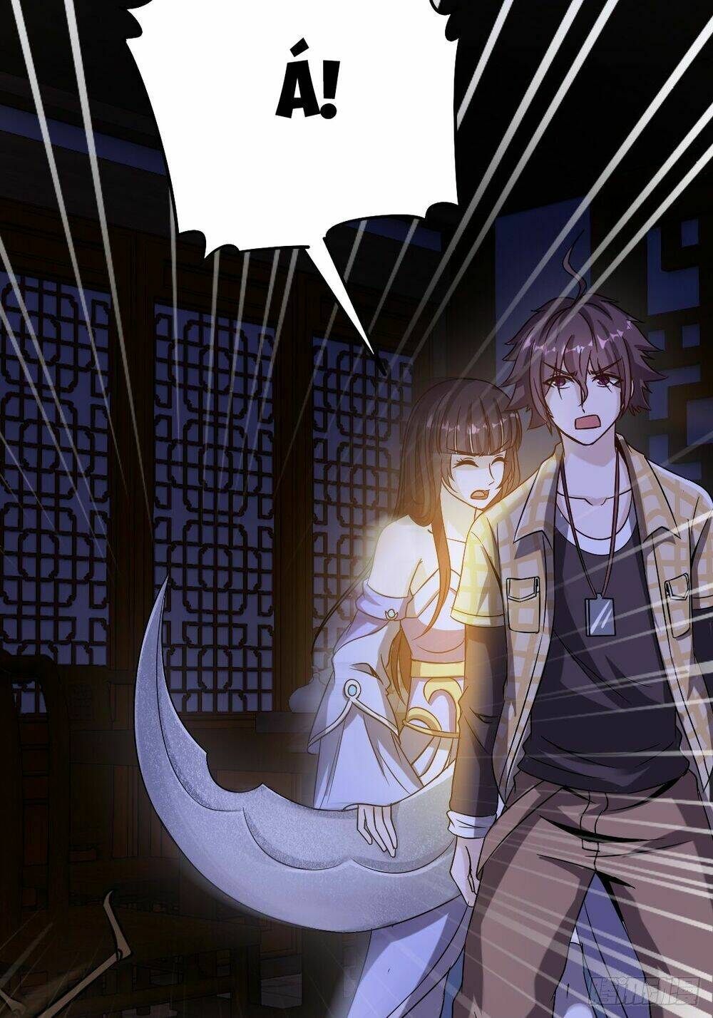 Cục Gạch Xông Vào Dị Giới: Chapter 9
