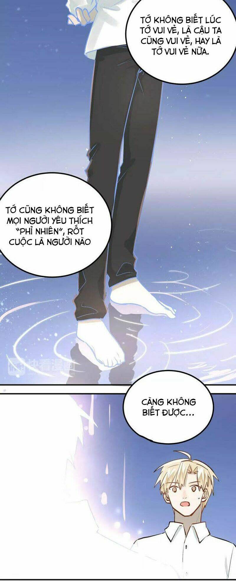 Đầu Gấu Biết Yêu: Chapter 69