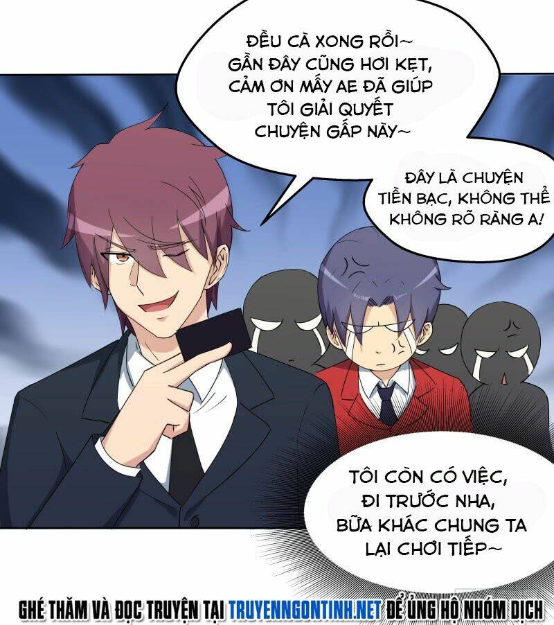 Siêu Năng Cuồng Thần: Chapter 11