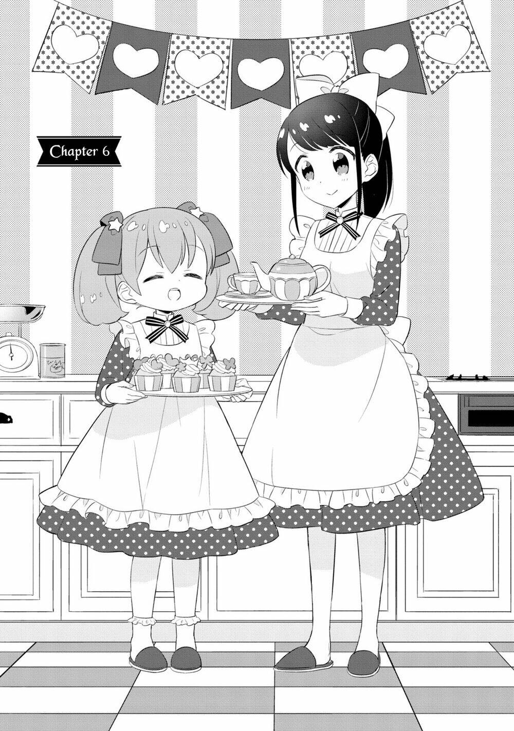 Minori & 100 Ladies: Chapter 6