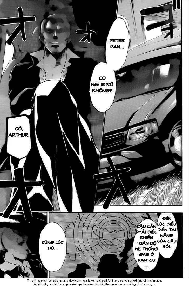 Bloody Monday 2: Chapter 25